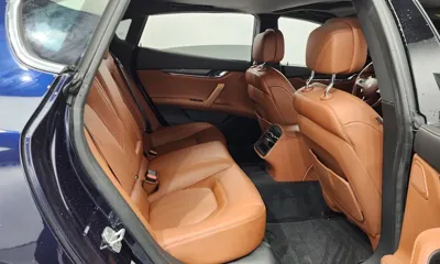 Maserati Quattroporte 2018, 76046 км, за 23640.3 USD - фото 12