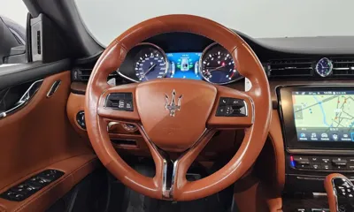 Maserati Quattroporte 2018, 76046 км, за 23640.3 USD - фото 13
