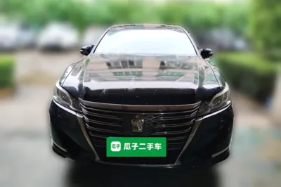 Toyota Crown 2018, 108300 км, за 19299 USD