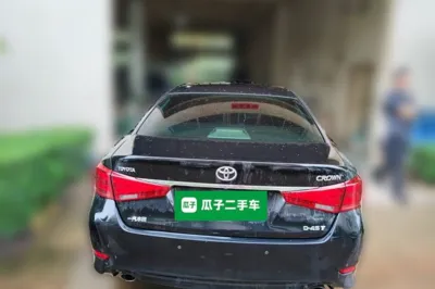 Toyota Crown 2018, 108300 км, за 19299 USD