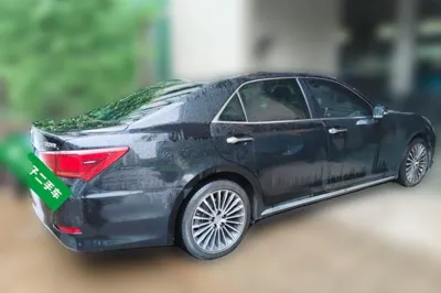 Toyota Crown 2018, 108300 км, за 19299 USD