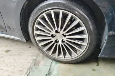 Toyota Crown 2018, 108300 км, за 19299 USD