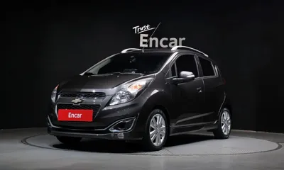 ChevroletGMDaewoo Spark · 2014 год