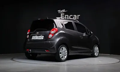 ChevroletGMDaewoo Spark 2014, 91294 км, за 1916.98 USD