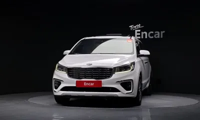 Kia Canival 2019, 88706 км, за 14271.55 USD