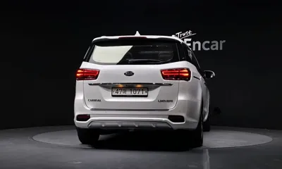 Kia Canival 2019, 88706 км, за 14271.55 USD