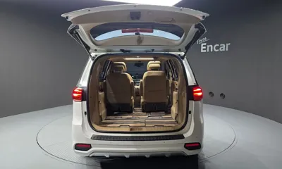 Kia Canival 2019, 88706 км, за 14271.55 USD - фото 20