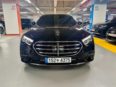 Mercedes-Benz E-Class · 2025 год
