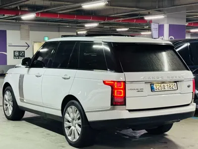 Land Rover Range Rover 2016, 142278 км, за 16345.02 USD