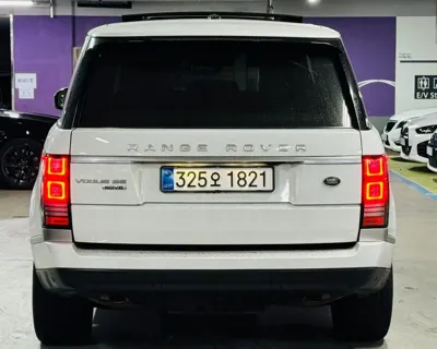 Land Rover Range Rover 2016, 142278 км, за 16345.02 USD