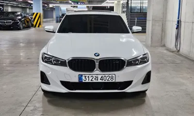 BMW 3-Series 2025, 4287 км, за 27241.7 USD