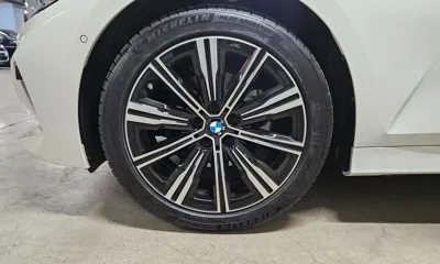 BMW 3-Series 2025, 4287 км, за 27241.7 USD