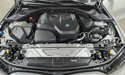 BMW 3-Series 2025, 4287 км, за 27241.7 USD - фото 6
