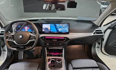 BMW 3-Series 2025, 4287 км, за 27241.7 USD - фото 7