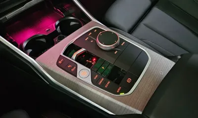 BMW 3-Series 2025, 4287 км, за 27241.7 USD - фото 9