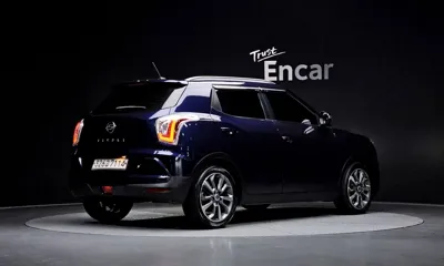 KG_Mobility_Ssangyong TIBOLI 2016, 122885 км, за 4294.68 USD