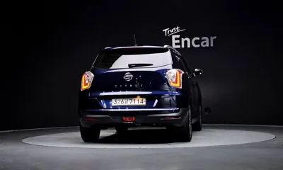 KG_Mobility_Ssangyong TIBOLI 2016, 122885 км, за 4294.68 USD