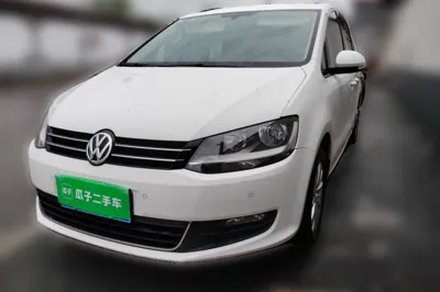 Volkswagen Sharan · 2016 год