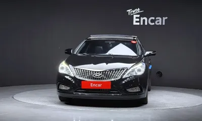 Hyundai Grandeur 2012, 137274 км, за 3237.53 USD