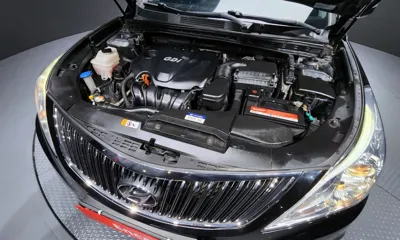 Hyundai Grandeur 2012, 137274 км, за 3237.53 USD - фото 6