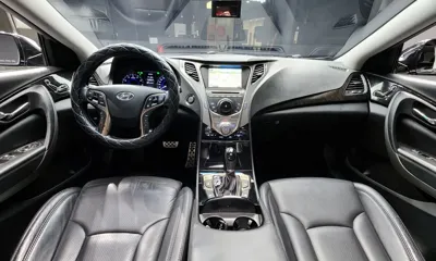 Hyundai Grandeur 2012, 137274 км, за 3237.53 USD - фото 7