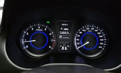 Hyundai Grandeur 2012, 137274 км, за 3237.53 USD - фото 8