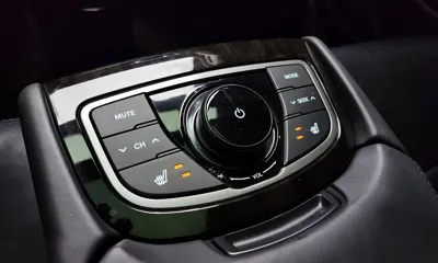 Hyundai Grandeur 2012, 137274 км, за 3237.53 USD - фото 13