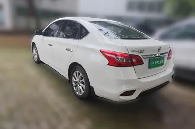 Nissan Sylphy 2019, 85100 км, за 6243 USD