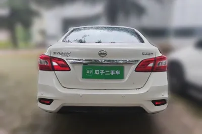 Nissan Sylphy 2019, 85100 км, за 6243 USD