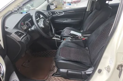 Nissan Sylphy 2019, 85100 км, за 6243 USD - фото 16