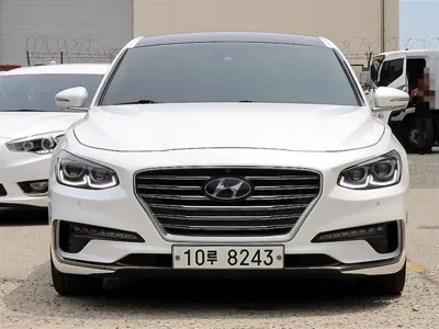 Hyundai Grandeur 2018, 143751 км, за 9765.48 USD