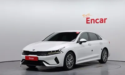 Kia K5 · 2021 год