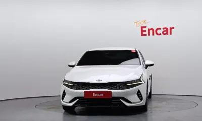 Kia K5 2021, 117258 км, за 12936.35 USD