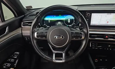 Kia K5 2021, 117258 км, за 12936.35 USD - фото 13