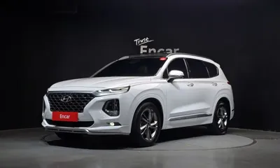 Hyundai Santafe · 2020 год