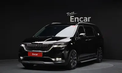 Kia Canival · 2023 год