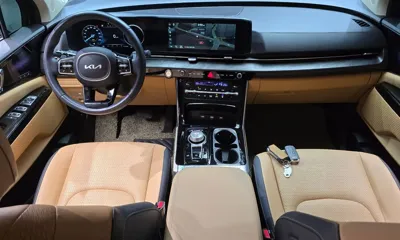Kia Canival 2023, 75883 км, за 21473.4 USD - фото 7