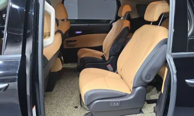 Kia Canival 2023, 75883 км, за 21473.4 USD - фото 13