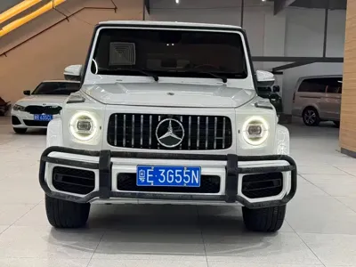 Mercedes-Benz G-Class · 2023 год