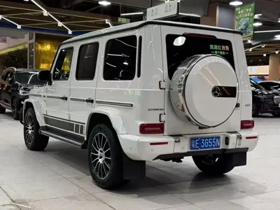 Mercedes-Benz G-Class 2023, 80000 км, за 233832.6 USD