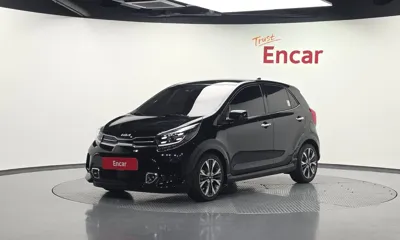 Kia Morning · 2023 год
