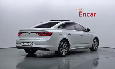 Renault-KoreaSamsung SM6 2016, 129428 км, за 3700.03 USD