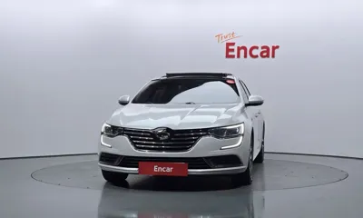 Renault-KoreaSamsung SM6 2016, 129428 км, за 3700.03 USD