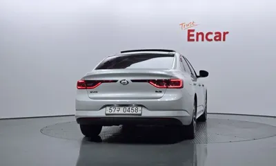 Renault-KoreaSamsung SM6 2016, 129428 км, за 3700.03 USD