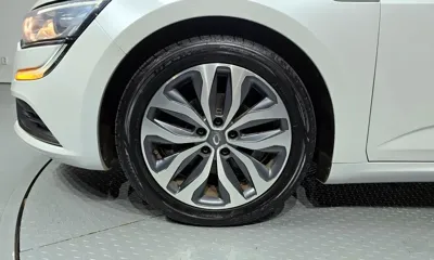 Renault-KoreaSamsung SM6 2016, 129428 км, за 3700.03 USD