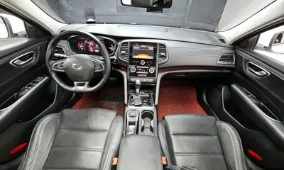 Renault-KoreaSamsung SM6 2016, 129428 км, за 3700.03 USD - фото 7