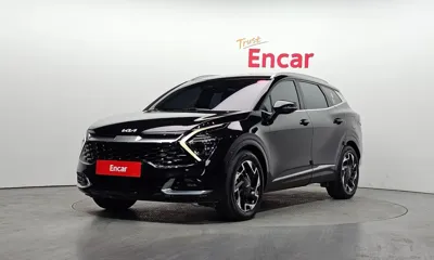 Kia Sportage · 2022 год