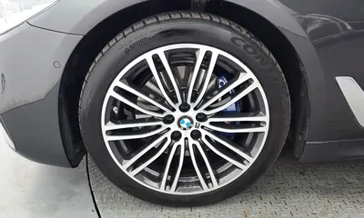BMW 5-Series 2019, 82164 км, за 19869.72 USD