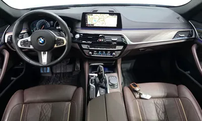 BMW 5-Series 2019, 82164 км, за 19869.72 USD - фото 7