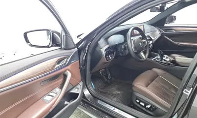 BMW 5-Series 2019, 82164 км, за 19869.72 USD - фото 10